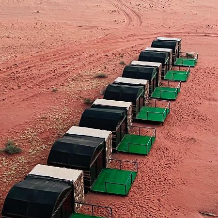 Wadi Rum Shooting Stars Camp Hotel Exterior photo