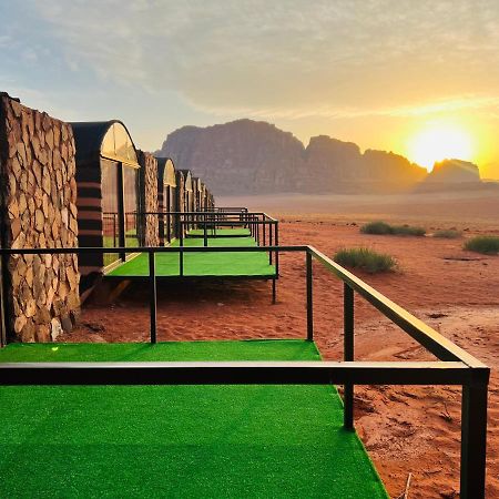 Wadi Rum Shooting Stars Camp Hotel Exterior photo