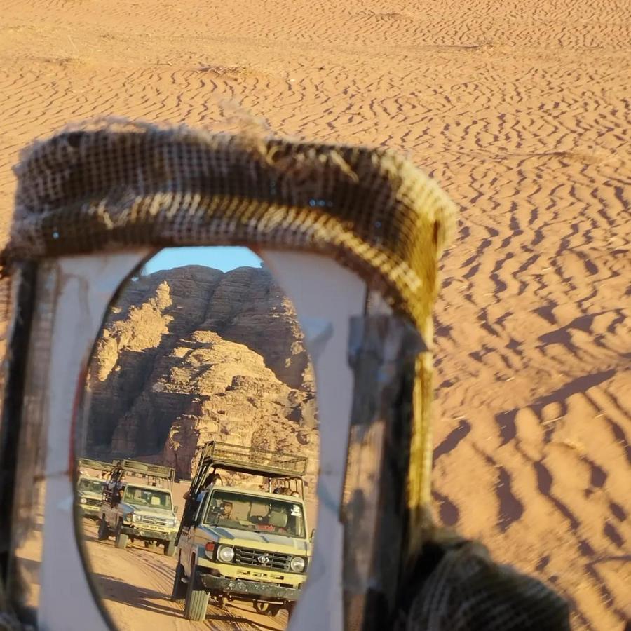 Wadi Rum Shooting Stars Camp Exterior photo