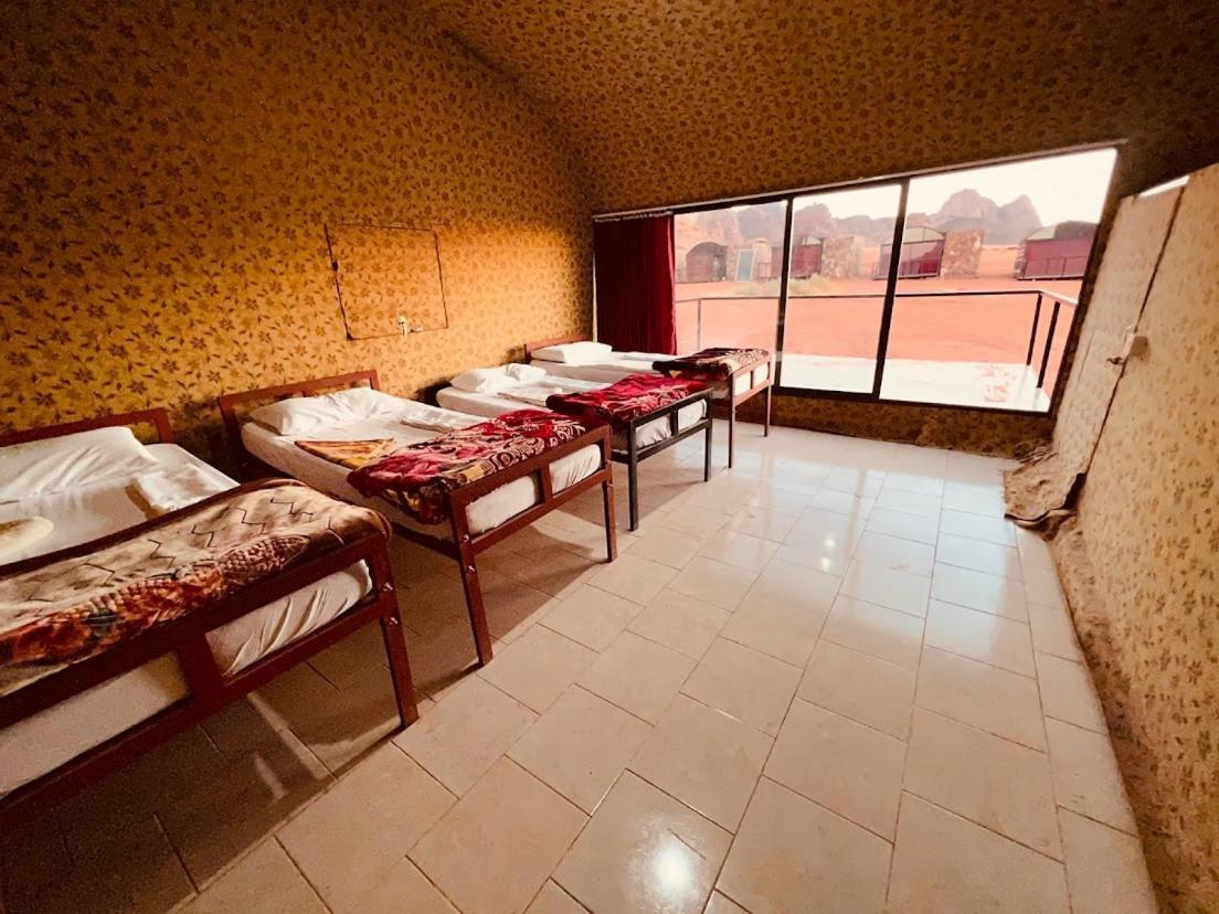 Wadi Rum Shooting Stars Camp Exterior photo