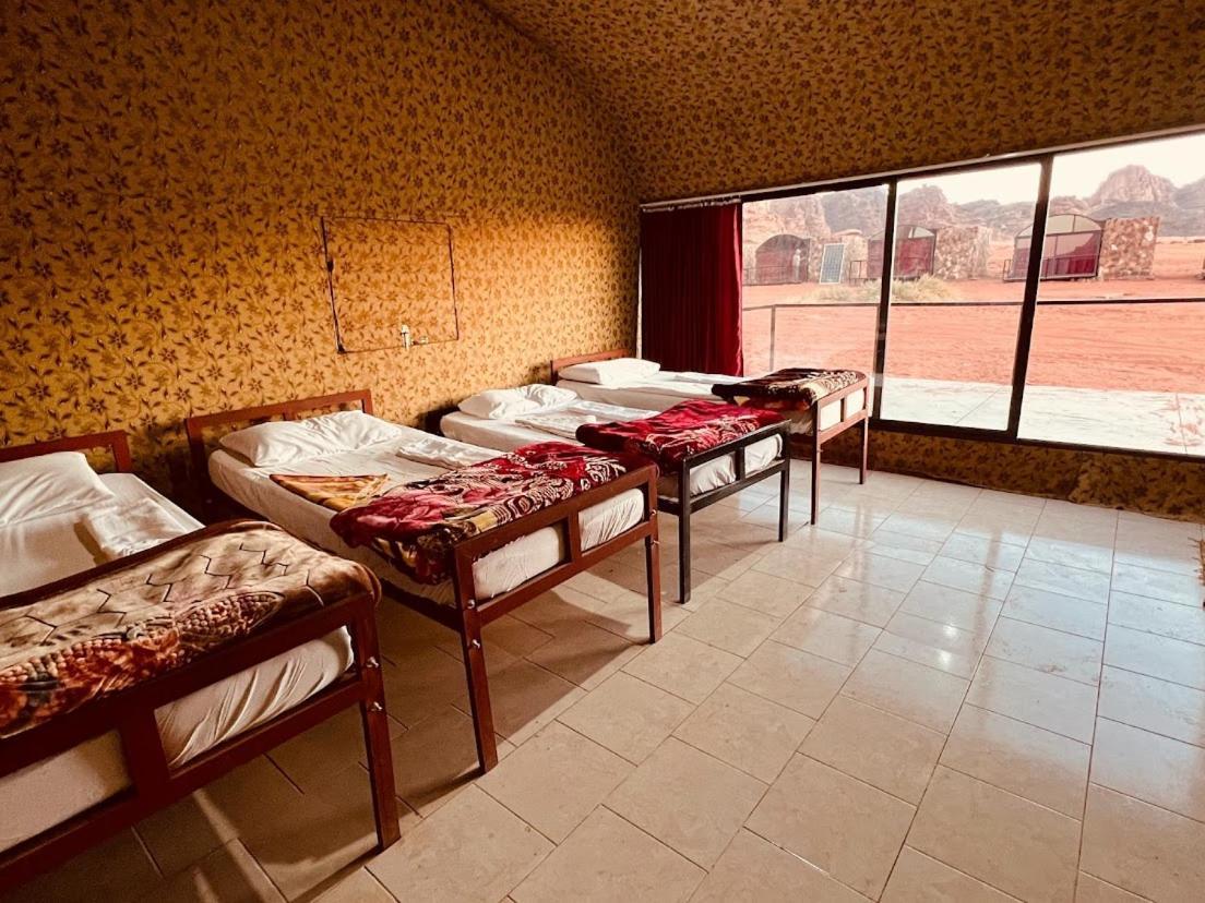 Wadi Rum Shooting Stars Camp Exterior photo