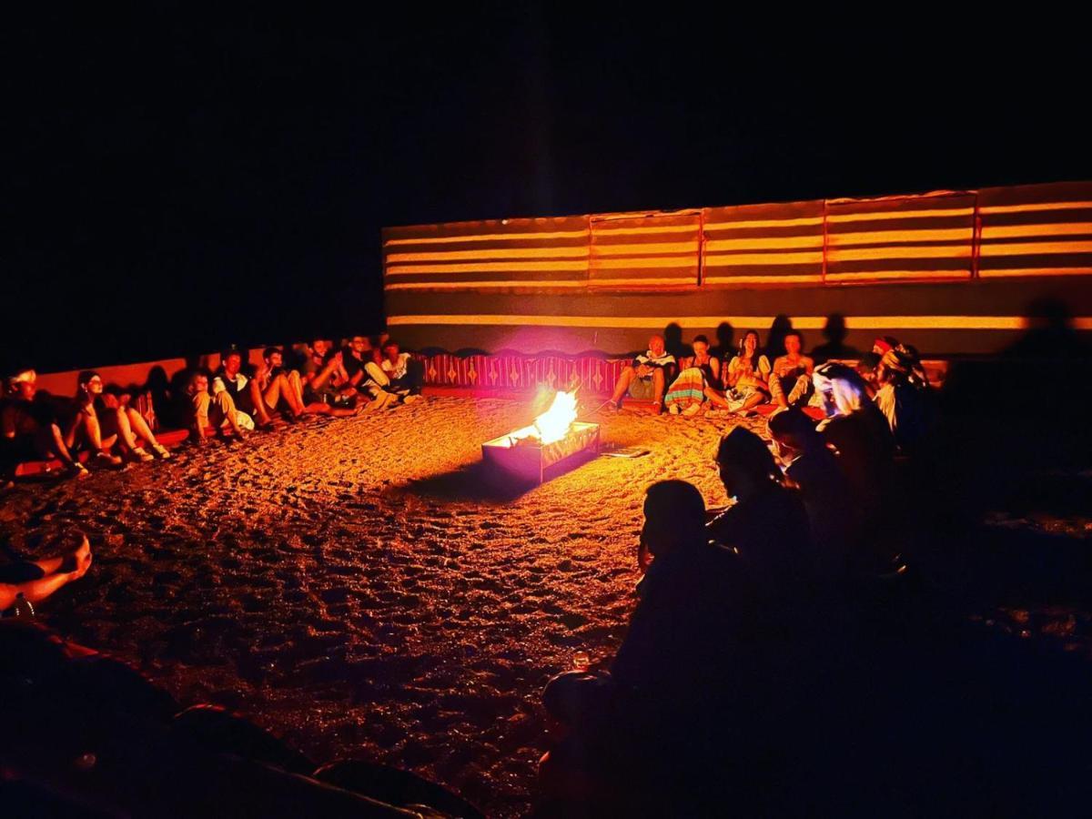 Wadi Rum Shooting Stars Camp Exterior photo