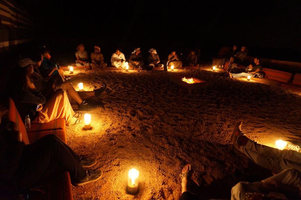 Wadi Rum Shooting Stars Camp Hotel Exterior photo